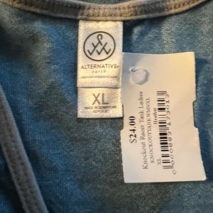 Women’s Lagunitas tank top